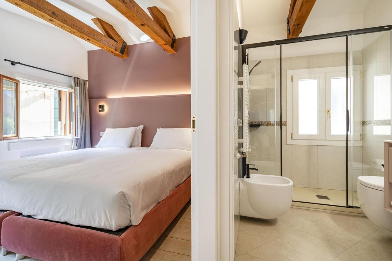 Ca' San Carlo By Wonderful Italy Apartment Venedig