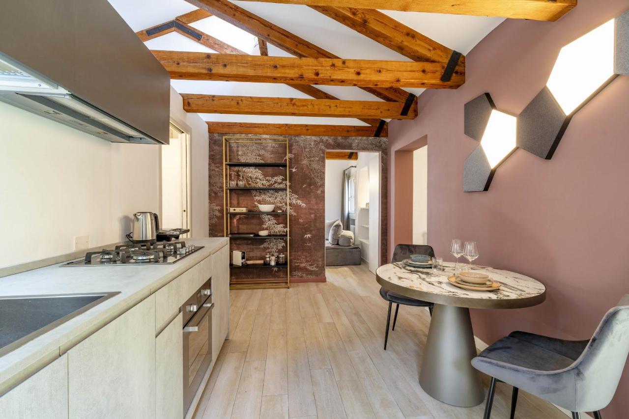 Ca' San Carlo By Wonderful Italy Apartment Venedig